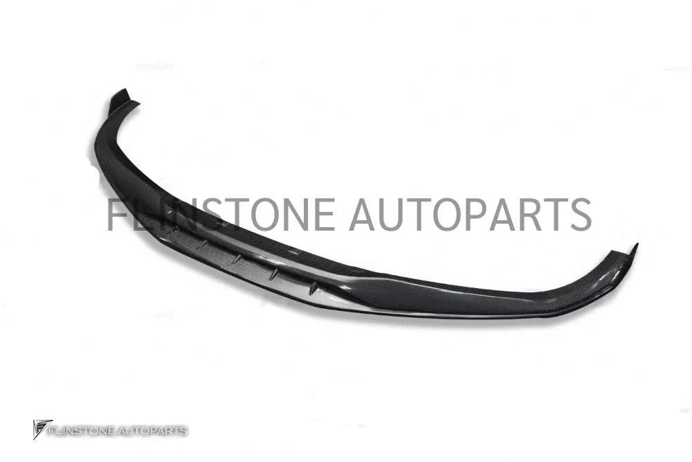 ลิ้นหน้า Carbon fiber BMW G22 ทรง Roadart