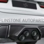 ดิฟฟิวเซอร์ Carbon fiber BMW G82 M4 ทรง M performance
