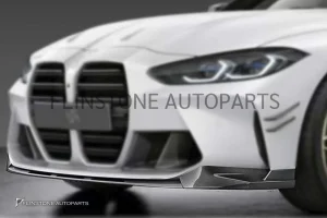 ลิ้นหน้า Carbon fiber BMW G82 M4 ทรง M performance