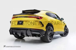 ดิฟฟิวเซอร์ Lamborghini Urus ทรง Vorsteiner