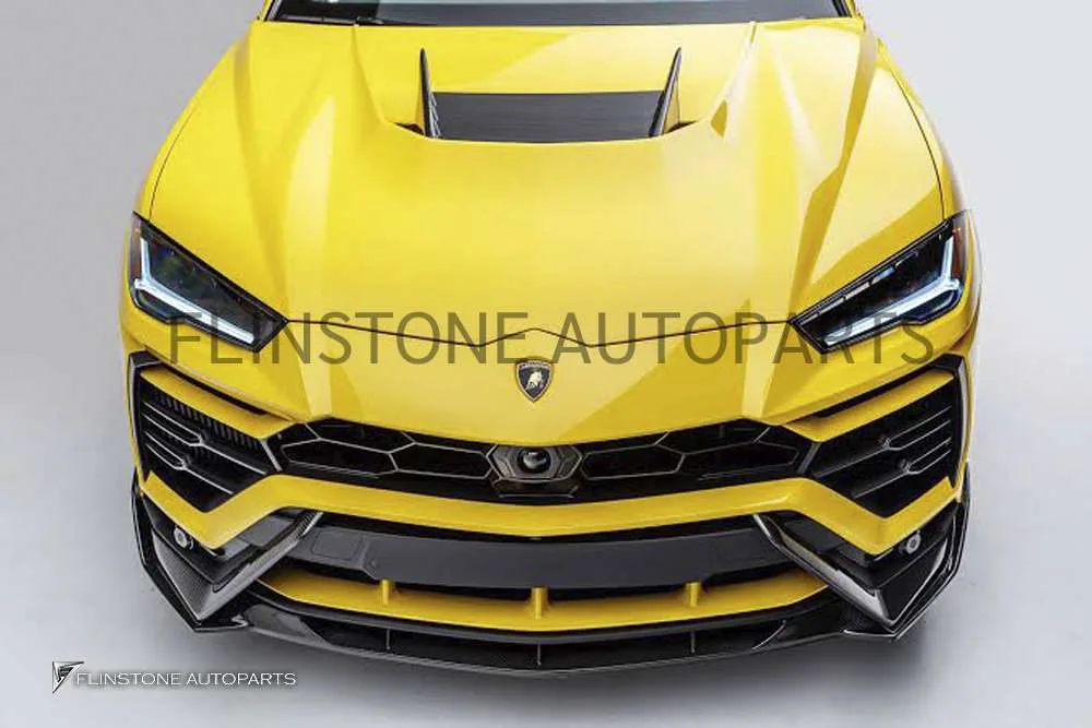 ฝากระโปรง Lamborghini Urus ทรง Vorsteiner
