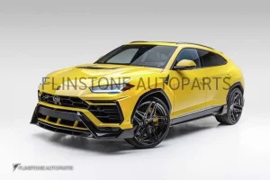 ชุดแต่งรอบคัน Lamborghini Urus ทรง Vorsteiner