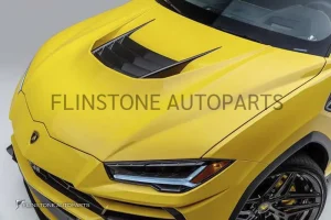 ชุดแต่งรอบคัน Lamborghini Urus ทรง Vorsteiner