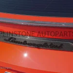 แผ่นปิดฝาท้าย Carbon fiber Lamborghini Urus ทรง OEM