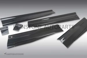 สเกิร์ตข้าง Carbon fiber Lamborghini Urus ทรง OEM