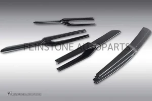 คิ้วช่องลมหน้า Carbon fiber Lamborghini Urus ทรง OEM