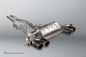 ชุดท่อ Akaprovic BMW G80 M3