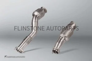 ชุดท่อ Akaprovic BMW G80 M3