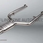 ชุดท่อ Akaprovic BMW G80 M3