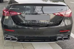 ดิฟฟิวเซอร์ W206 C-Class ทรง C63 AMG