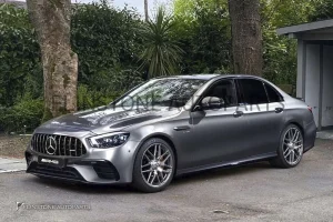ชุดแต่งรอบคัน W206 C-Class ทรง C63 AMG แท้