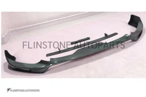 ลิ้นหน้า Carbon fiber BMW G30 LCI ทรง Alphina