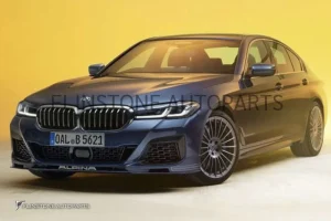 ลิ้นหน้า Carbon fiber BMW G30 LCI ทรง Alphina