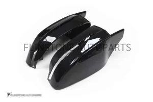 Side Mirrors BMW M3 M4 Style Gloss Black