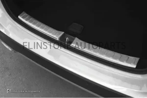 กันกระแทกฝาท้าย Stainless สำหรับ H247 GLA-Class ชิ้นบน