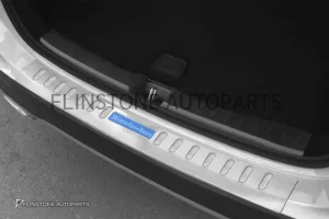 กันกระแทกฝาท้าย Stainless สำหรับ H247 GLA-Class ชิ้นล่าง