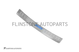 กันกระแทกฝาท้าย Stainless สำหรับ H247 GLA-Class ชิ้นล่าง