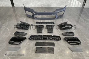 ชุดกันชนหน้า BMW G30 LCI ทรง M5