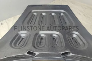 ฝากระโปรง Carbon fiber Porsche 992 ทรง GT3