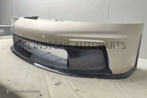 กันชนหน้า Carbon fiber Porsche 992 Carrera ทรง GT3