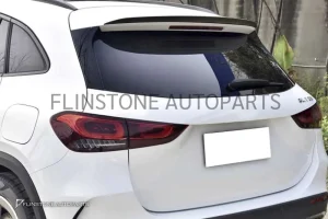 สปอยเลอร์ Carbon fiber H247 GLA Class ทรง Mercedes Sport