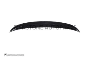 สปอยเลอร์ Carbon fiber H247 GLA Class ทรง Mercedes Sport