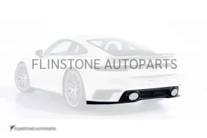 ดิฟฟิวเซอร์ Carbon fiber Porsche 992 Carrera Turbo ทรง OEM