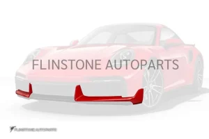ลิ้นหน้าซ้ายขวา Carbon fiber Porsche 992 Carrera Turbo ทรง OEM
