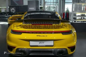 สปอยเลอร์ Carbon fiber Porsche 992 Carrera Turbo ทรง OEM