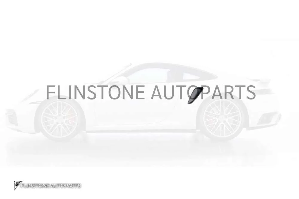 ช่องลม Carbon fiber Porsche 992 Carrera Turbo ทรง OEM
