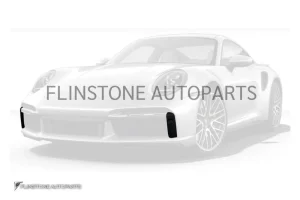 คิ้วช่องลมหน้า Carbon fiber Porsche 992 Carrera Turbo ทรง OEM