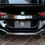 สปอยเลอร์ Carbon fiber BMW Series 8 G141516 ทรง 3D design