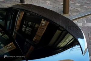 สปอยเลอร์ Carbon fiber BMW Series 8 G141516 ทรง 3D design