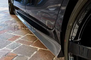 สเกิร์ตข้าง Carbon fiber BMW Series 8 G141516 ทรง 3D design