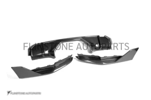 ดิฟฟิวเซอร์ Carbon fiber BMW G82 ทรง M Performance