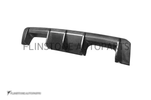 ดิฟฟิวเซอร์ Carbon fiber BMW G82 ทรง M4
