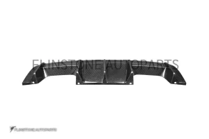 ดิฟฟิวเซอร์ Carbon fiber BMW G82 ทรง M4