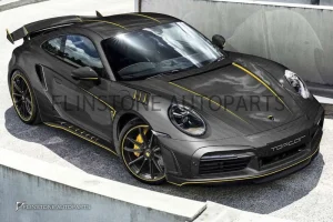 ชุดแต่งรอบคัน Carbon Fiber PORSCHE 992 Carrera ทรง TOPCAR แท้