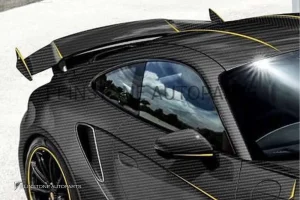 ชุดแต่งรอบคัน Carbon Fiber PORSCHE 992 Carrera ทรง TOPCAR แท้