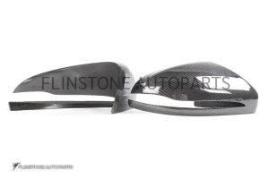 กระจกมองข้าง Carbon fiber X247 GLB-Class แบบครอบ