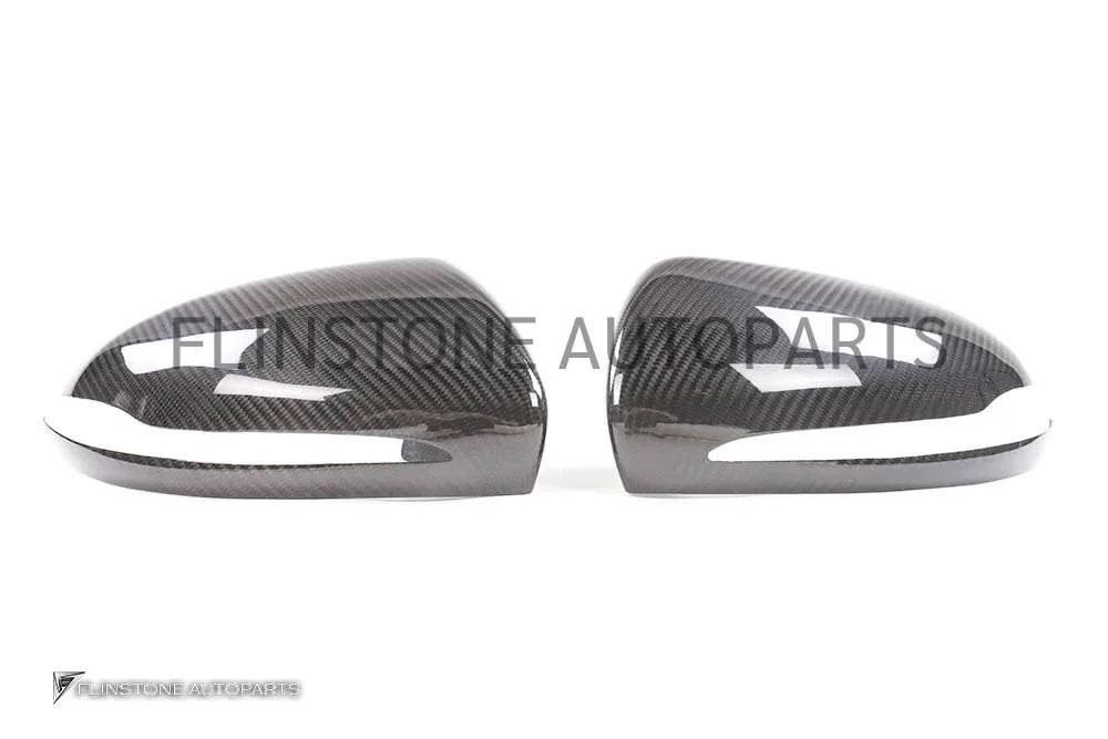 กระจกมองข้าง Carbon fiber X247 GLB-Class แบบครอบ