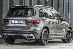 สปอยเลอร์หลังคา X247 GLB-Class ทรง AMG แท้