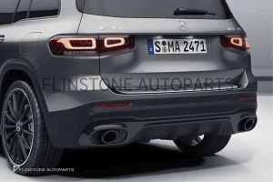 ดิฟฟิวเซอร์ X247 GLB-Class ทรง GLB53 AMG แท้