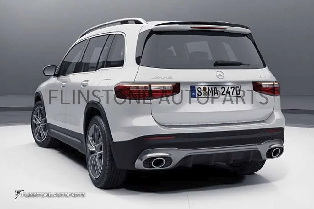 ดิฟฟิวเซอร์ X247 GLB-Class ทรง GLB53 AMG แท้