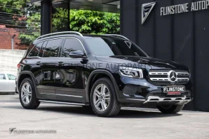 บันไดข้าง X247 GLB-Class