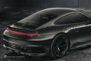 ดิฟฟิวเซอร์ Carbon Fiber PORSCHE 992 Carrera ทรง FD Design