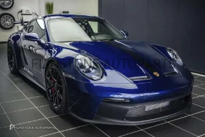 ฝากระโปรง Carbon Fiber PORSCHE 992 Carrera ทรง GT3