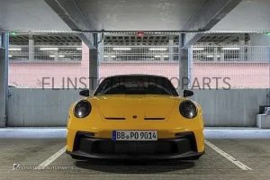ฝากระโปรง Carbon Fiber PORSCHE 992 Carrera ทรง GT3