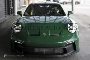 ฝากระโปรง Carbon Fiber PORSCHE 992 Carrera ทรง GT3