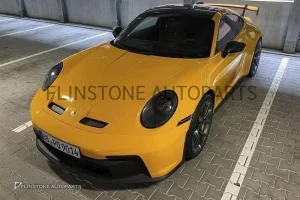 ฝากระโปรง Carbon Fiber PORSCHE 992 Carrera ทรง GT3